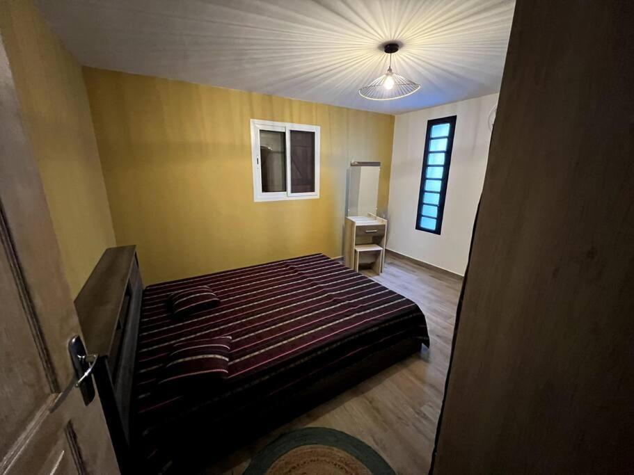 Jolie Petite Maison A La Campagne Le Moule Exterior foto